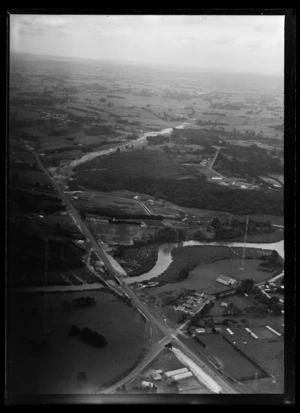 Northern Motorway extension, Auckland Region