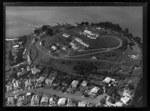 North Head, Devonport, North Shore City, Auckland Region