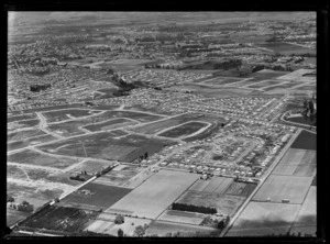 Housing in Papanui, Christchurch City