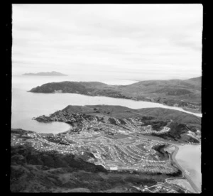 Titahi Bay, Porirua City, Wellington Region