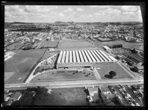 Fisher & Paykel plant, Mount Wellington, Auckland