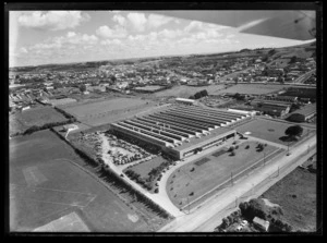 Fisher & Paykel plant, Mount Wellington, Auckland