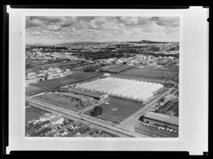 Fisher & Paykel plant, Mount Wellington, Auckland