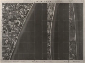 St. Andrews / this mosaic compiled by N.Z. Aerial Mapping Ltd. for Lands and Survey Dept. N.Z.