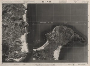 Ohao / this mosaic compiled by N.Z. Aerial Mapping Ltd. for Lands and Survey Dept., N.Z.