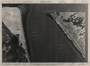 Taraere / this mosaic compiled by N.Z. Aerial Mapping Ltd. for Lands and Survey Dept., N.Z.