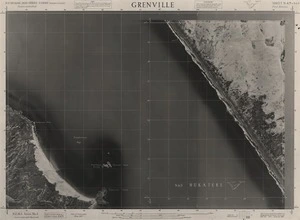Grenville / this mosaic compiled by N.Z. Aerial Mapping Ltd. for Lands and Survey Dept., N.Z.
