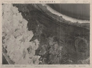 Waiharara / this mosaic compiled by N.Z. Aerial Mapping Ltd. for Lands and Survey Dept., N.Z.