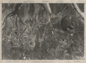 Ohia / this mosaic compiled by N.Z. Aerial Mapping Ltd. for Lands and Survey Dept., N.Z.