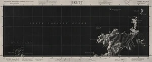 Brett / this mosaic compiled by N.Z. Aerial Mapping Ltd. for Lands and Survey Dept., N.Z.