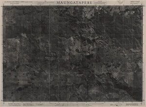 Maungatapere / this mosaic compiled by N.Z. Aerial Mapping Ltd. for Lands and Survey Dept., N.Z.