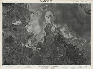Mangapai / this map was compiled by N.Z. Aerial Mapping Ltd. for Lands and Survey Dept., N.Z.