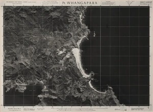 Pt. Whangapara / this mosaic compiled by N.Z. Aerial Mapping Ltd. for Lands and Survey Dept., N.Z.