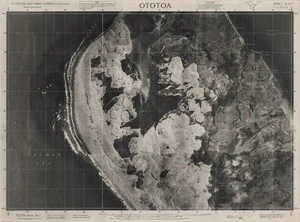 Ototoa / this mosaic compiled by N.Z. Aerial Mapping Ltd. for Lands and Survey Dept., N.Z.