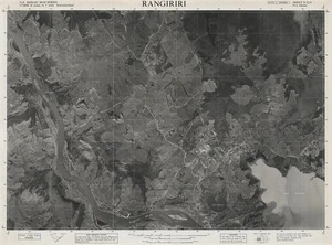 Rangiriri / this map was compiled by N.Z. Aerial Mapping Ltd. for Lands & Survey Dept., N.Z.