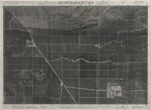 Ahiwhakamura / this mosaic compiled by N.Z. Aerial Mapping Ltd. for Lands and Survey Dept., N.Z.
