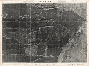Galatea / this mosaic compiled by N.Z. Aerial Mapping Ltd. for Lands and Survey Dept., N.Z.