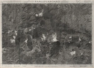 Rangipuanoano / this mosaic compiled by N.Z. Aerial Mapping Ltd. for Lands and Survey Dept., N.Z.