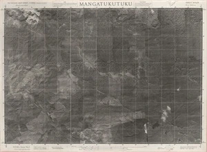 Mangatukutuku / this mosaic compiled by N.Z. Aerial Mapping Ltd. for Lands and Survey Dept., N.Z.
