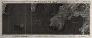 Whakaipo / this mosaic compiled by N.Z. Aerial Mapping Ltd. for Lands and Survey Dept., N.Z.