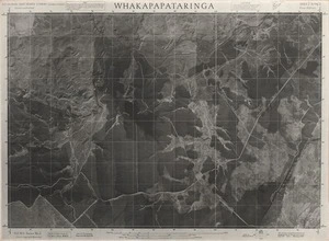 Whakapapataringa / this mosaic compiled by N.Z. Aerial Mapping Ltd. for Lands and Survey Dept., N.Z.