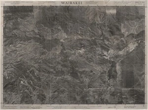 Wairakei / this mosaic compiled by N.Z. Aerial Mapping Ltd. for Lands and Survey Dept., N.Z.