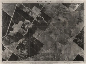 Kaingaroa / this mosaic compiled by N.Z. Aerial Mapping Ltd. for Lands and Survey Dept., N.Z.