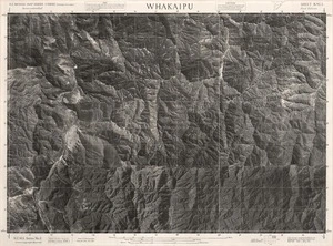 Whakaipu / this mosaic compiled by N.Z. Aerial Mapping Ltd. for Lands and Survey Dept., N.Z.