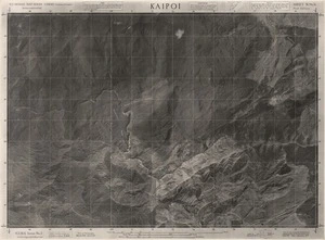 Kaipoi / this mosaic compiled by N.Z. Aerial Mapping Ltd. for Lands and Survey Dept., N.Z.
