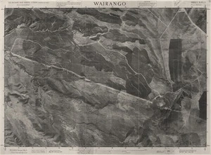 Wairango / this mosaic compiled by N.Z. Aerial Mapping Ltd. for Lands and Survey Dept., N.Z.