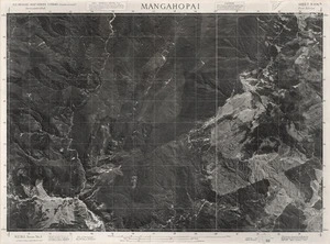 Mangahopai / this mosaic compiled by N.Z. Aerial Mapping Ltd. for Lands and Survey Dept., N.Z.