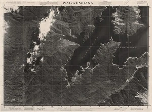 Wairaumoana / this mosaic compiled by N.Z. Aerial Mapping Ltd. for Lands and Survey Dept., N.Z.