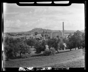 Greenlane Hospital, Auckland City