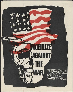 Mobilisation poster