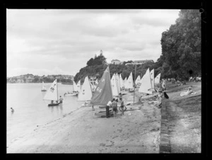 Yatching, Kohimarama, Auckland