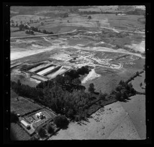 North Shore drainage, Auckland Region