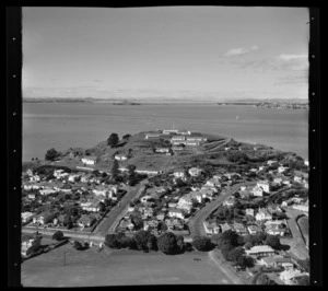 North Head, Devonport, North Shore City, Auckland Region