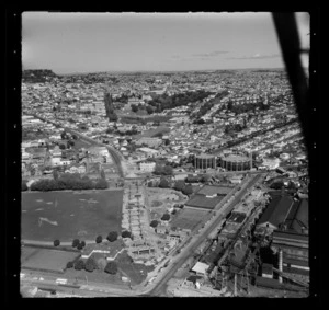 Victoria Park Flyover, Auckland