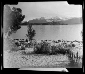 Lake Manapouri, Fiordland