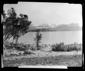 Lake Manapouri, Fiordland