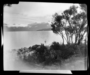 Lake Manapouri, Fiordland