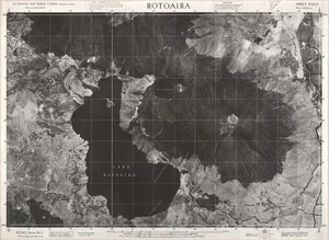 Rotoaira / this mosaic compiled by N.Z. Aerial Mapping Ltd. for Lands and Survey Dept., N.Z.
