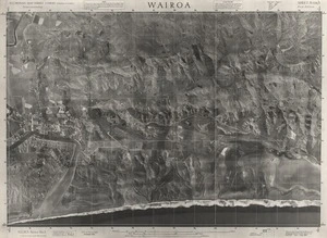 Wairoa / this mosaic compiled by N.Z. Aerial Mapping Ltd. for Lands and Survey Dept., N.Z.