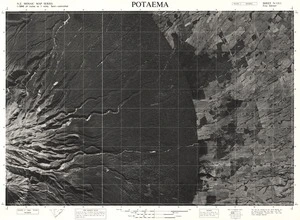 Potaema / this mosaic compiled by N.Z. Aerial Mapping Ltd. for Lands and Survey Dept., N.Z.