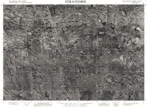 Stratford / this mosaic was compiled by N.Z. Aerial Mapping Ltd. for Lands and Survey Dept., N.Z.