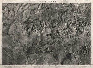 Waitotara / this mosaic compiled by N.Z. Aerial Mapping Ltd. for Lands and Survey Dept., N.Z.