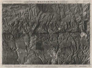 Waitahinga / this mosaic compiled by N.Z. Aerial Mapping Ltd. for Lands and Survey Dept., N.Z.