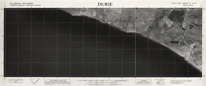 Durie / this mosaic was compiled by N.Z. Aerial Mapping Ltd. for Lands and Survey Dept., N.Z.
