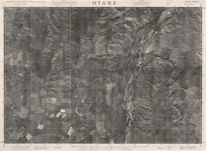 Otane / this mosaic compiled by N.Z. Aerial Mapping Ltd. for Lands and Survey Dept., N.Z.