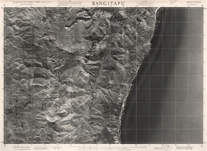 Rangitapu / this mosaic compiled by N.Z. Aerial Mapping Ltd. for Lands and Survey Dept., N.Z.